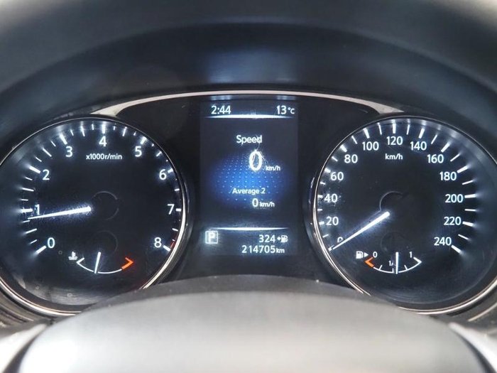 2015 Nissan X-TRAIL ST