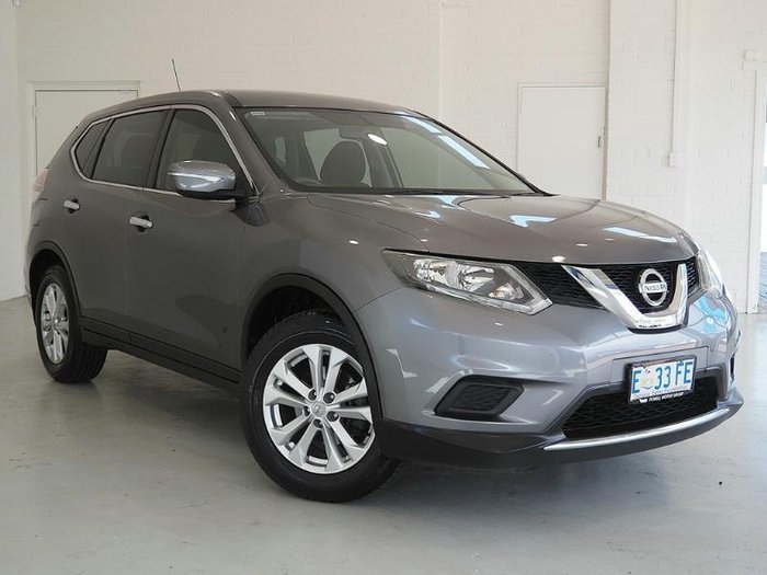 2015 Nissan X-TRAIL ST