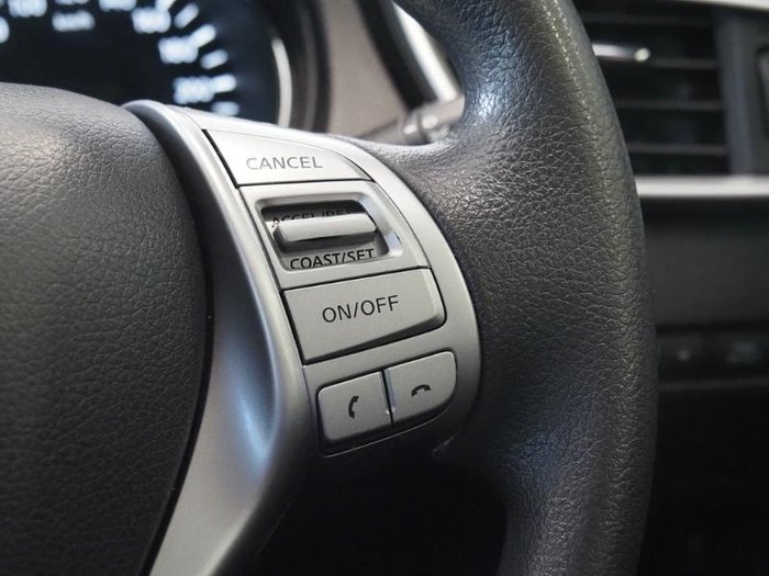 2015 Nissan X-TRAIL ST