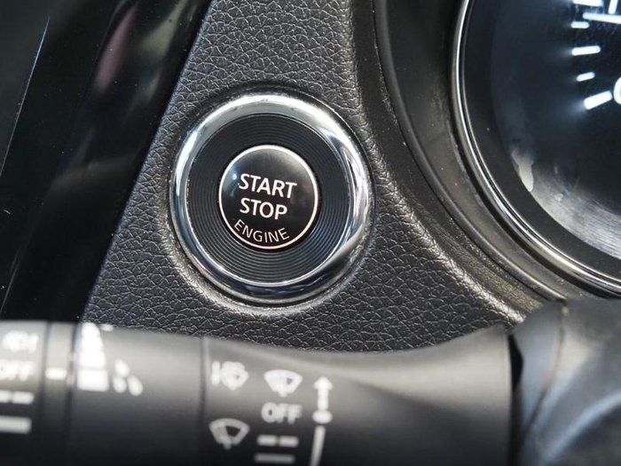 2015 Nissan X-TRAIL ST