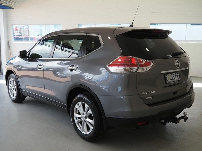2015 Nissan X-TRAIL ST