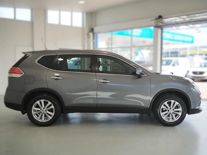 2015 Nissan X-TRAIL ST