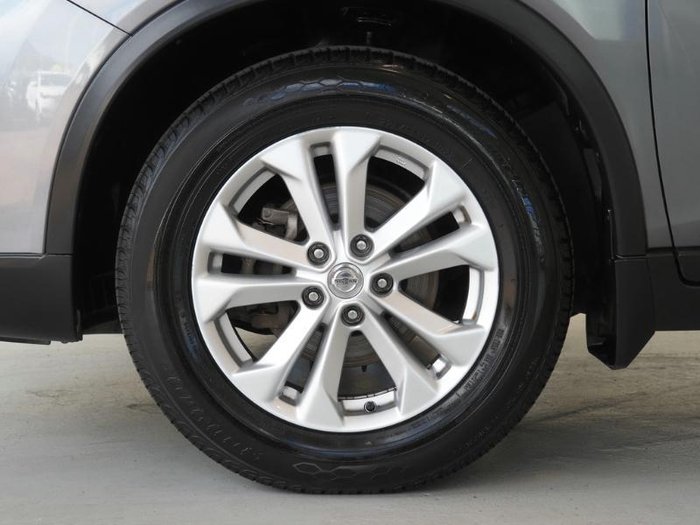 2015 Nissan X-TRAIL ST