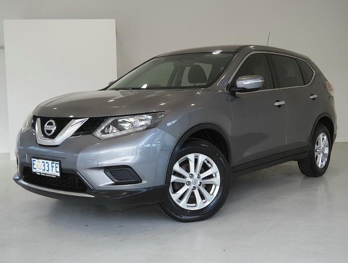 2015 Nissan X-TRAIL ST