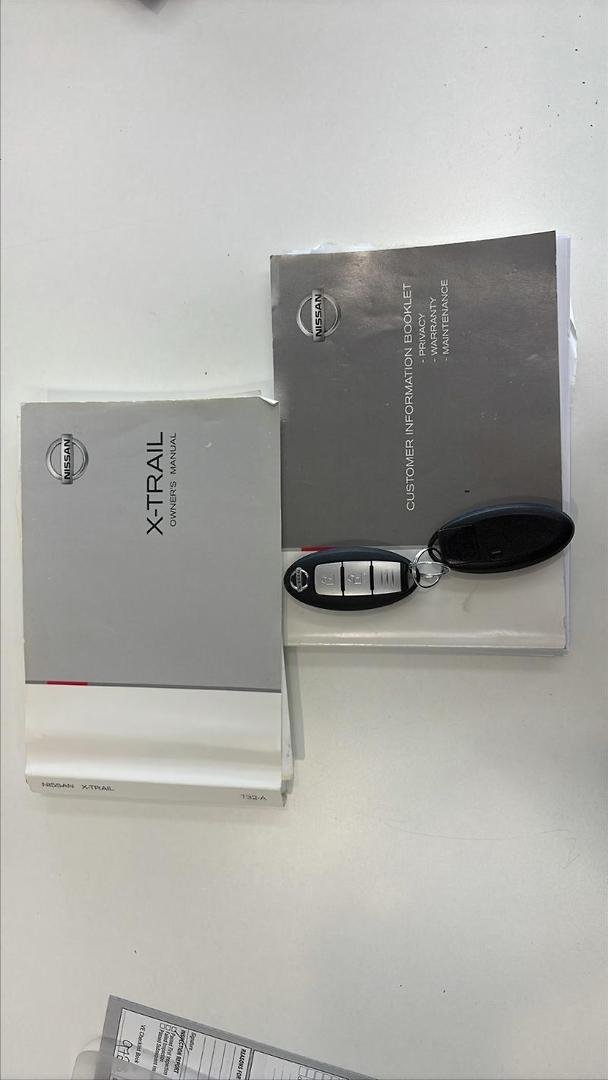 2015 Nissan X-TRAIL ST