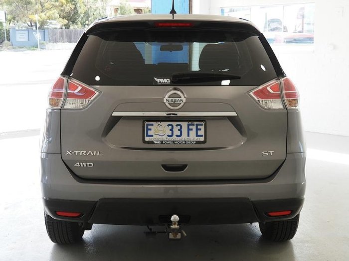 2015 Nissan X-TRAIL ST
