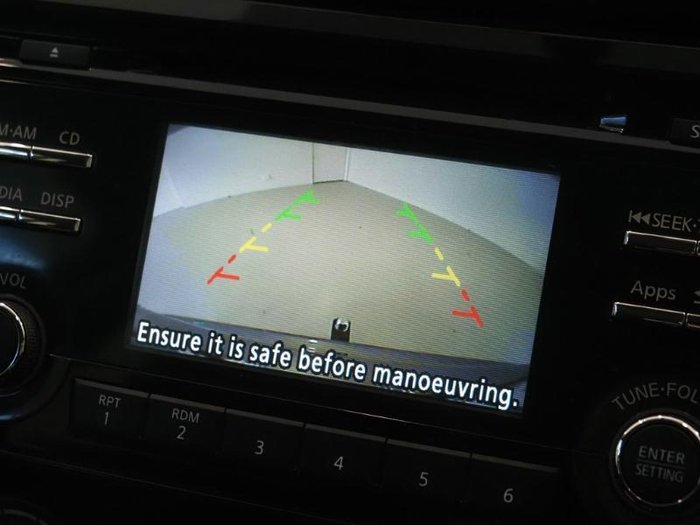 2015 Nissan X-TRAIL ST