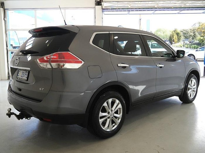 2015 Nissan X-TRAIL ST