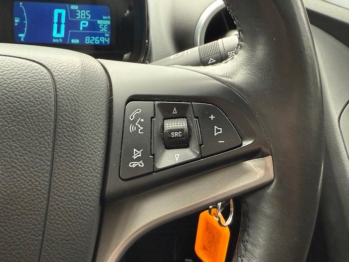 2016 Holden Trax LTZ TJ MY16 Orange Rock