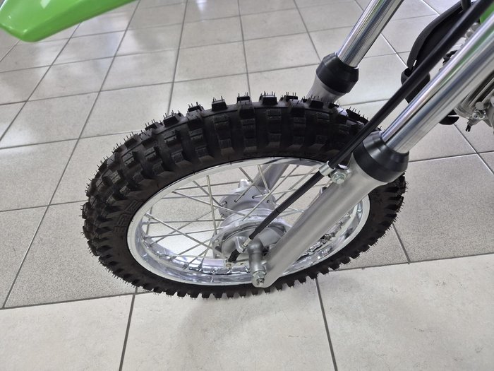 2023 Kawasaki KLX110RL KLX Green