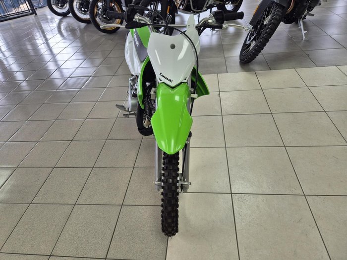 2023 Kawasaki KLX110RL KLX Green