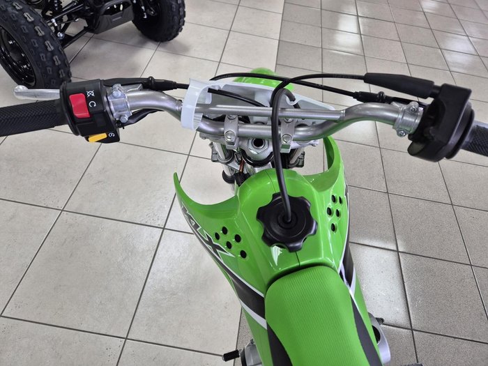 2023 Kawasaki KLX110RL KLX Green