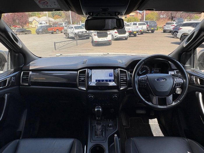 2021 Ford Ranger Wildtrak