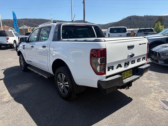 2021 Ford Ranger Wildtrak