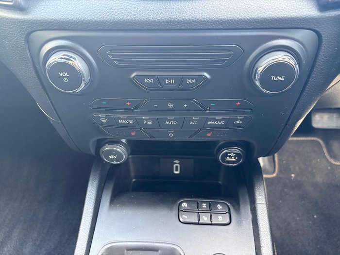 2021 Ford Ranger Wildtrak