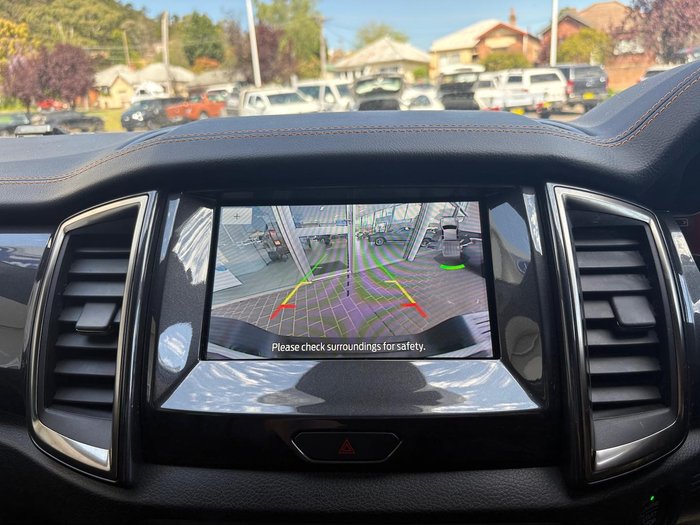 2021 Ford Ranger Wildtrak