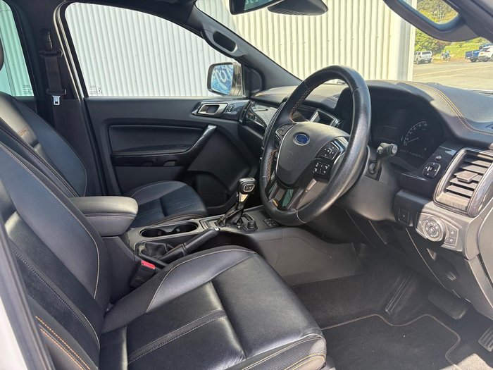 2021 Ford Ranger Wildtrak