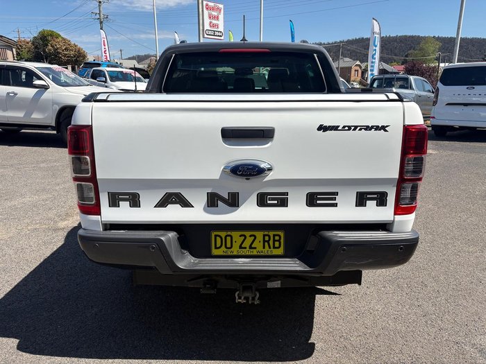 2021 Ford Ranger Wildtrak
