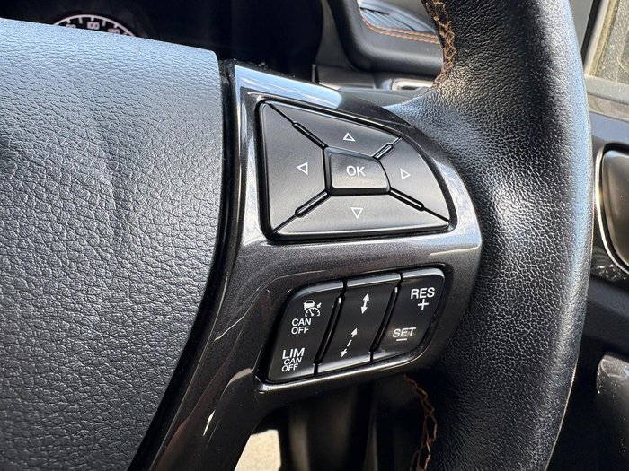 2021 Ford Ranger Wildtrak