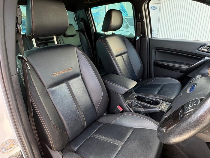 2021 Ford Ranger Wildtrak