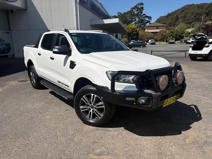 2021 Ford Ranger Wildtrak