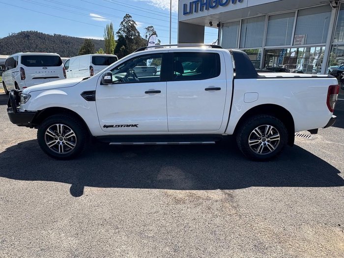 2021 Ford Ranger Wildtrak