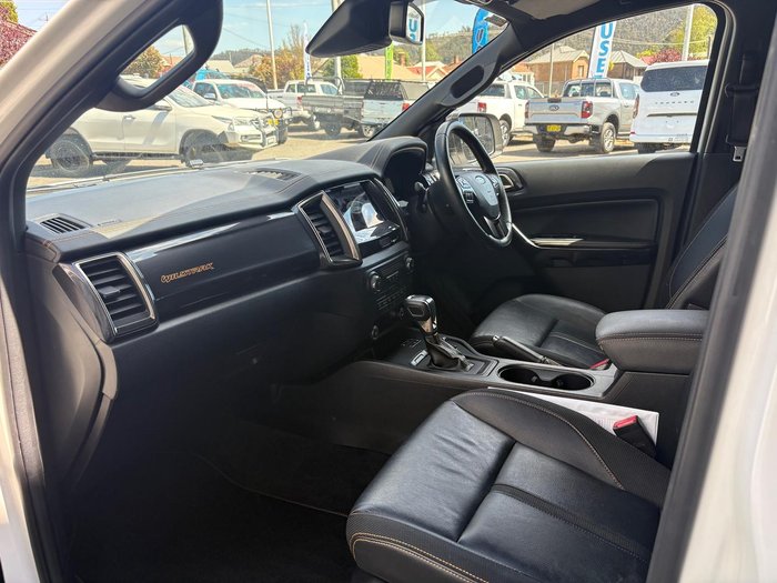 2021 Ford Ranger Wildtrak