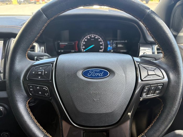 2021 Ford Ranger Wildtrak