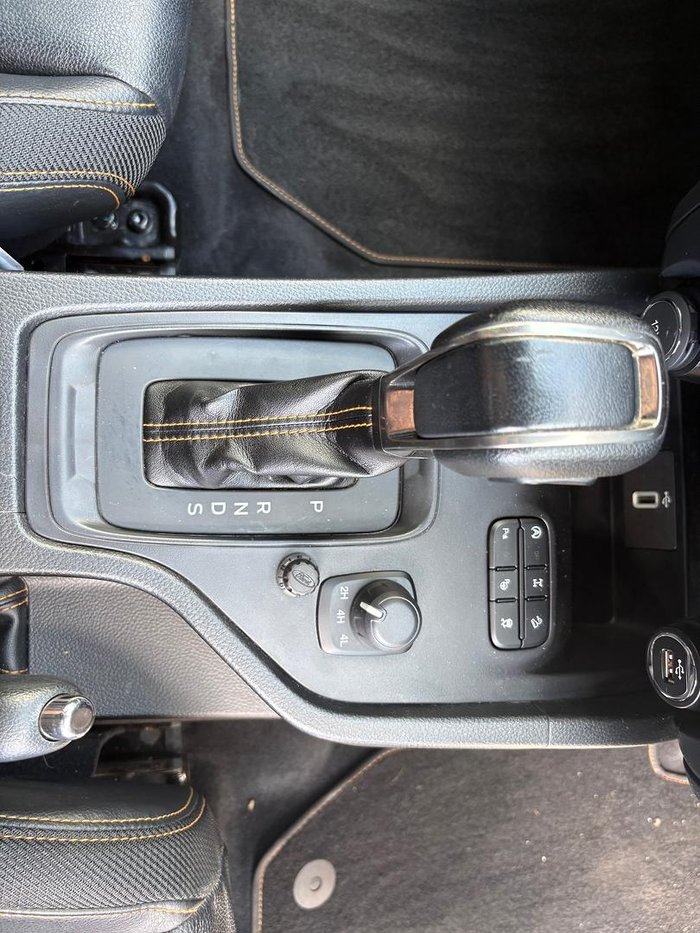 2021 Ford Ranger Wildtrak