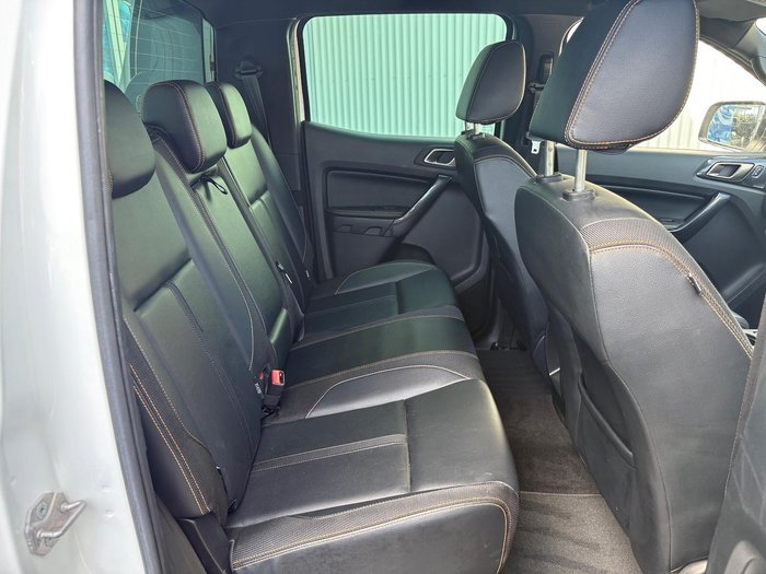 2021 Ford Ranger Wildtrak