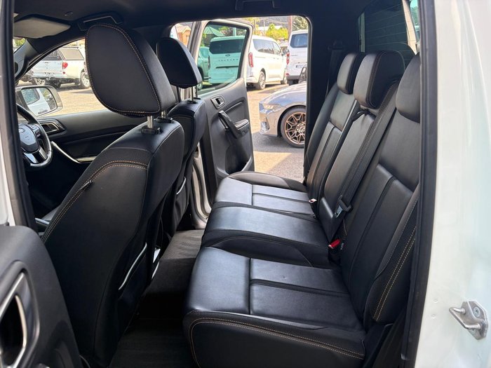 2021 Ford Ranger Wildtrak