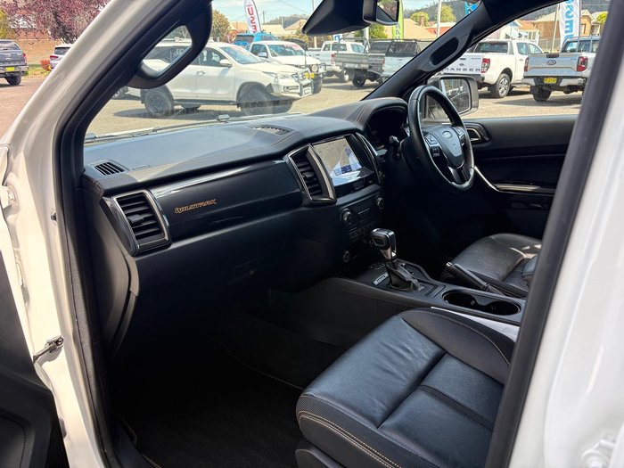 2021 Ford Ranger Wildtrak