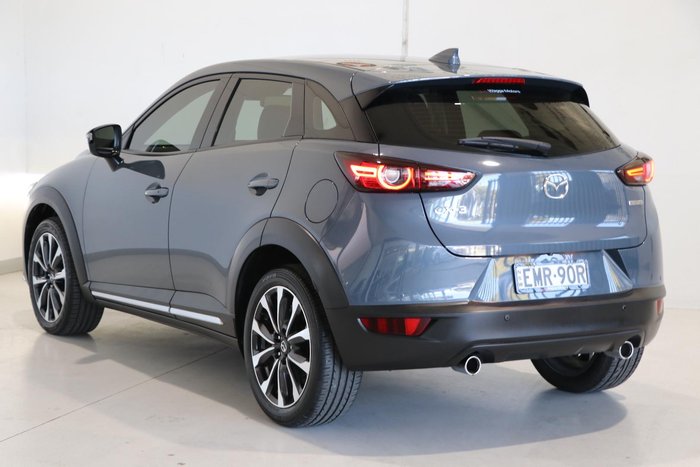 2020 Mazda CX-3 sTouring