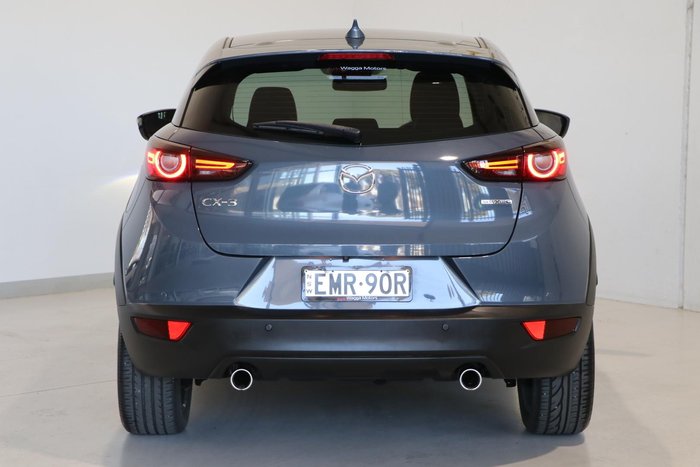 2020 Mazda CX-3 sTouring