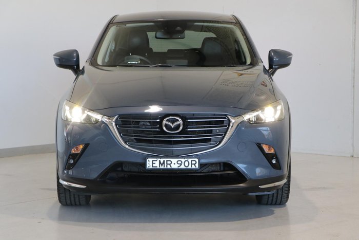 2020 Mazda CX-3 sTouring