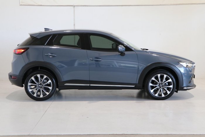 2020 Mazda CX-3 sTouring