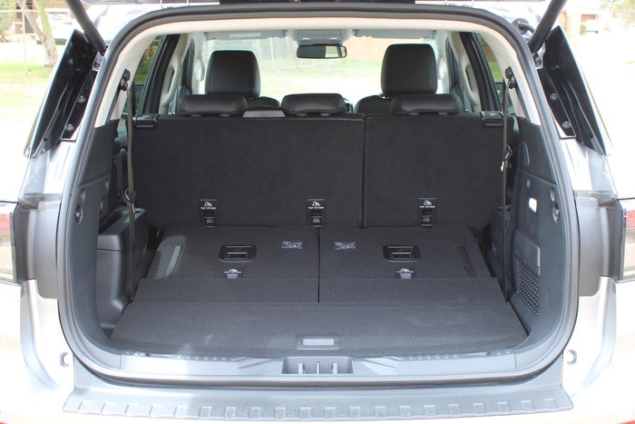 2025 Ford Everest Black Edition