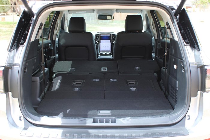 2025 Ford Everest Black Edition