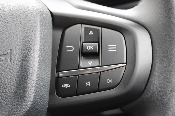 2025 Ford Everest Black Edition