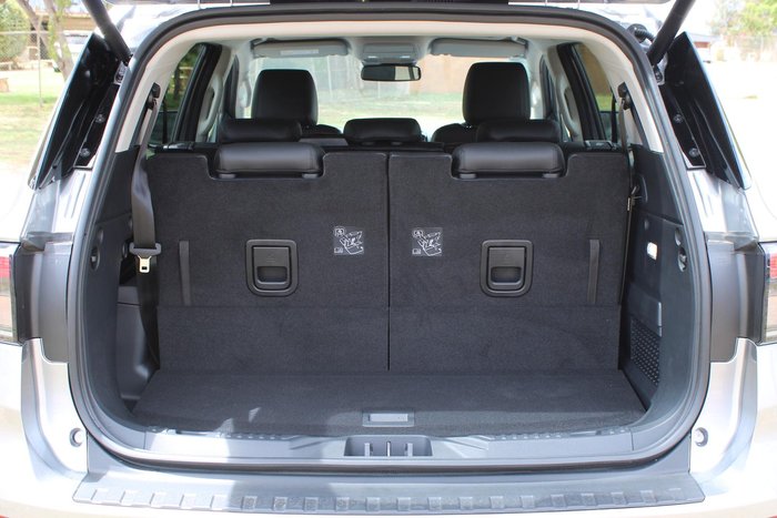 2025 Ford Everest Black Edition