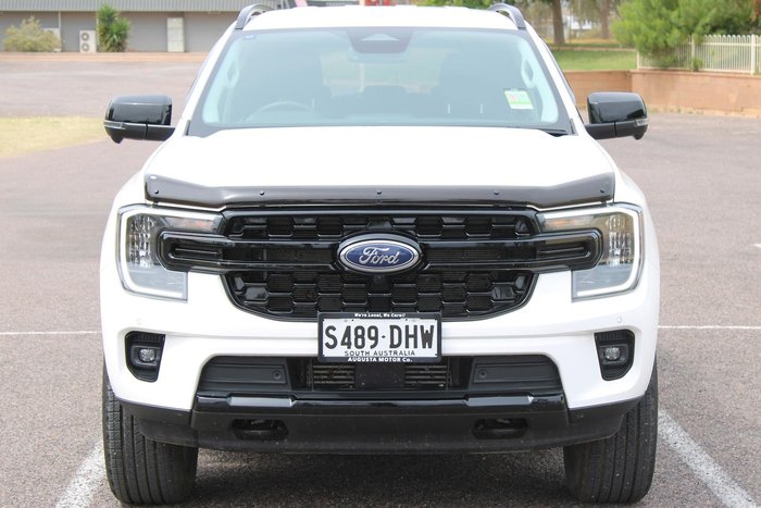 2025 Ford Everest Sport