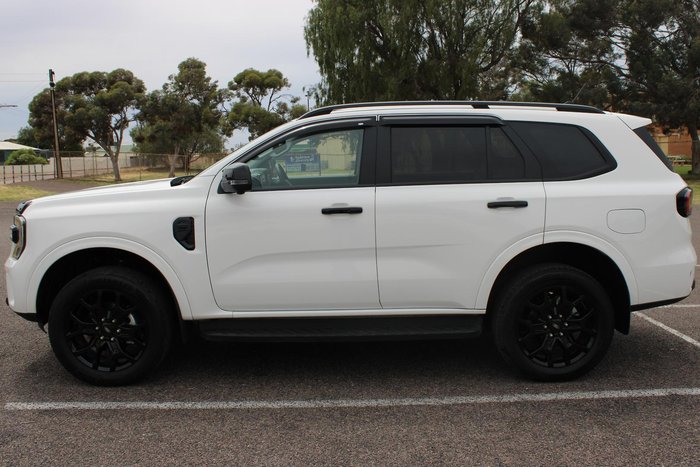 2025 Ford Everest Sport