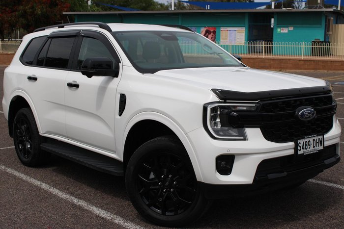 2025 Ford Everest