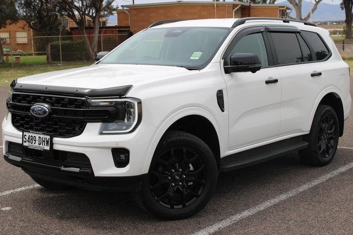 2025 Ford Everest Sport