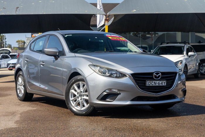 2015 Mazda 3