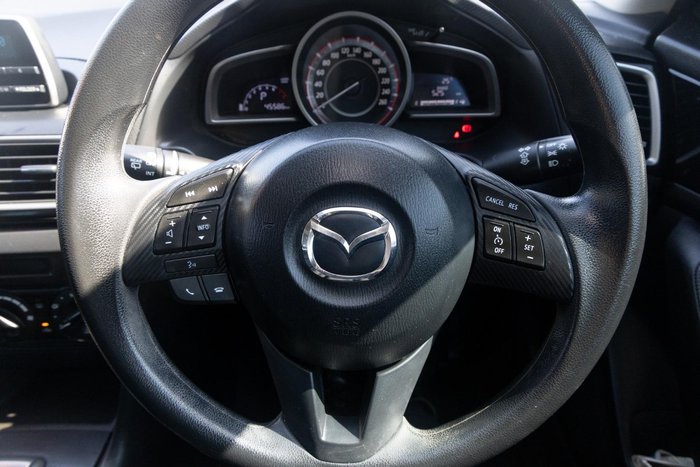 2015 Mazda 3 Neo