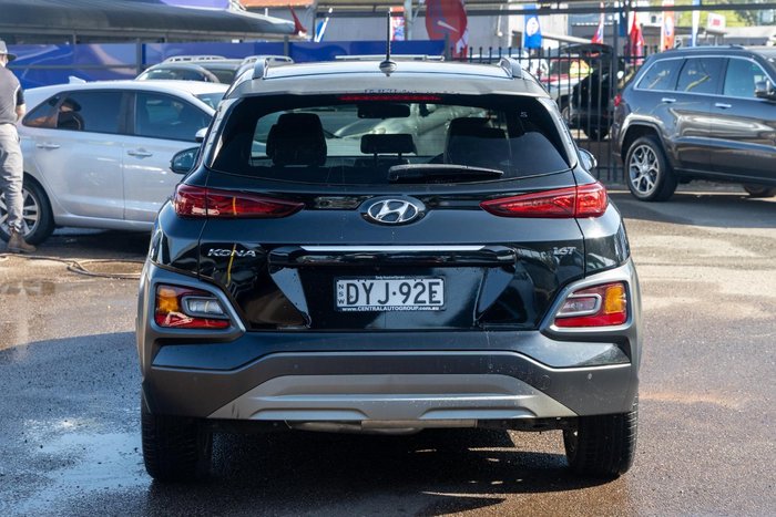 2017 Hyundai Kona Elite