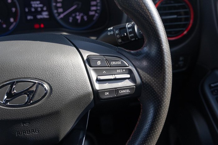 2017 Hyundai Kona Elite