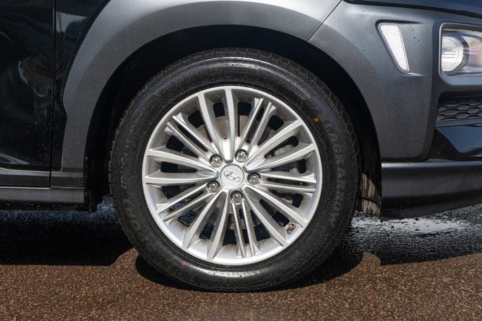 2017 Hyundai Kona Elite