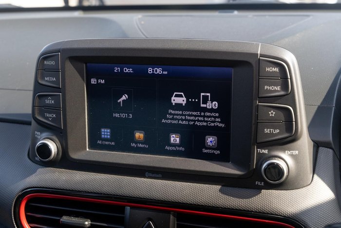 2017 Hyundai Kona Elite